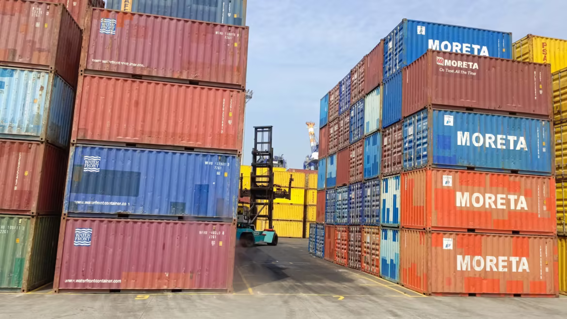 Aduana de exportación e importación